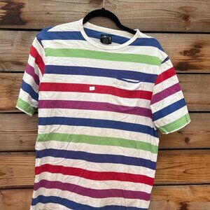 Stussy White T Shirt With